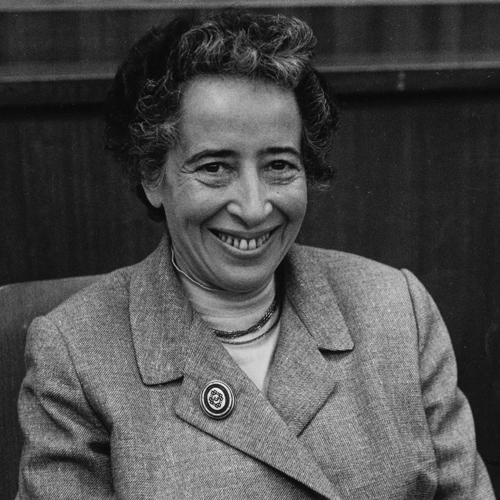 Hannah Arendt