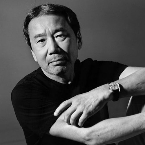 Haruki Murakami