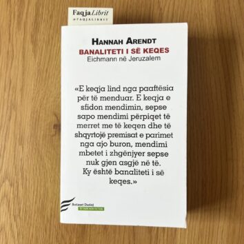 Banaliteti i së keqes