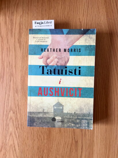 Tatuisti i Aushvicit