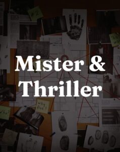Mister & Thriller (Mystery & Thriller)