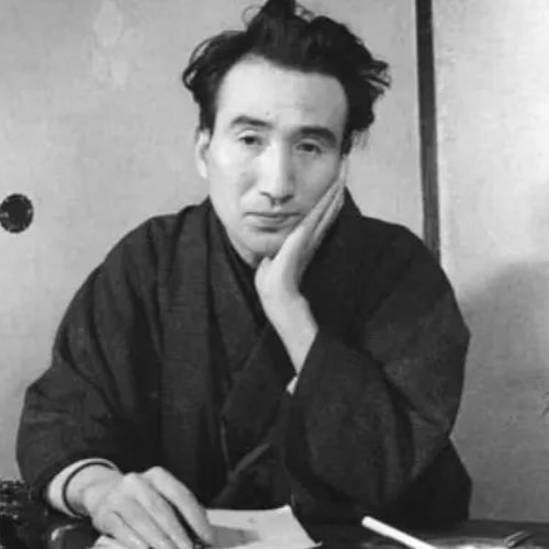 Osamu Dazai