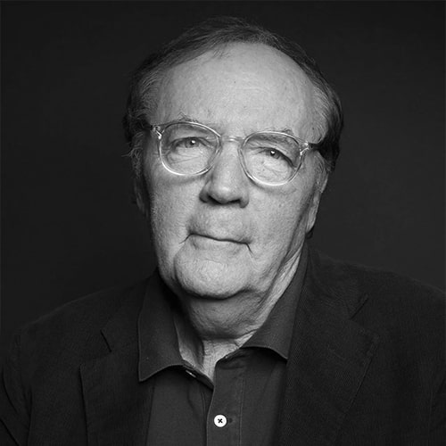 James Patterson