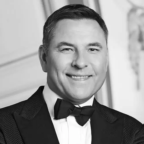 David Walliams