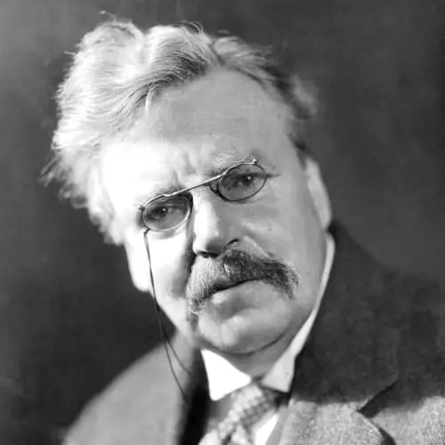 G. K. Chesterton