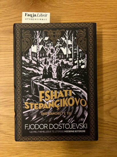 Fshati Stepançikovo