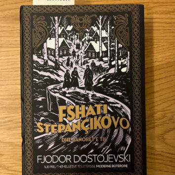 Fshati Stepançikovo