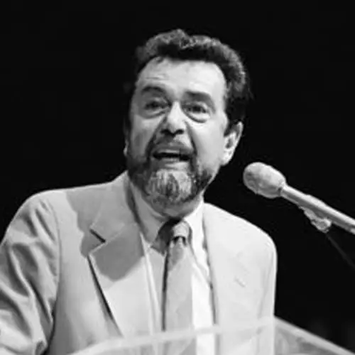 Leo Buscaglia