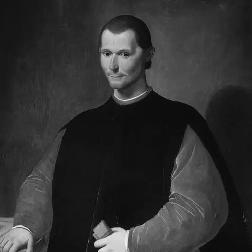 Niccolò Machiavelli