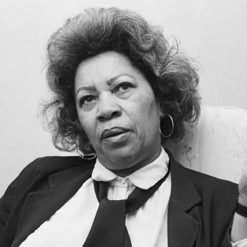 Toni Morrison