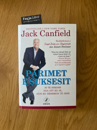 parimet e suksesit liber jack canfield shqip libra motivues