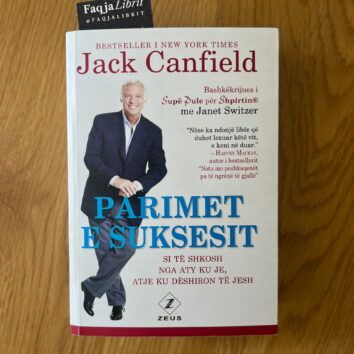 parimet e suksesit liber jack canfield shqip libra motivues