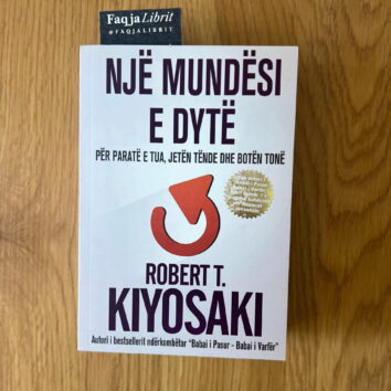 nje mundesi e dyte liber robert kiyosaki shqip libra financa personale
