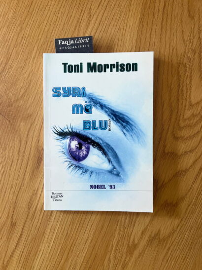 syri me blu liber toni morrison shqip