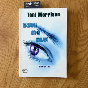 syri me blu liber toni morrison shqip