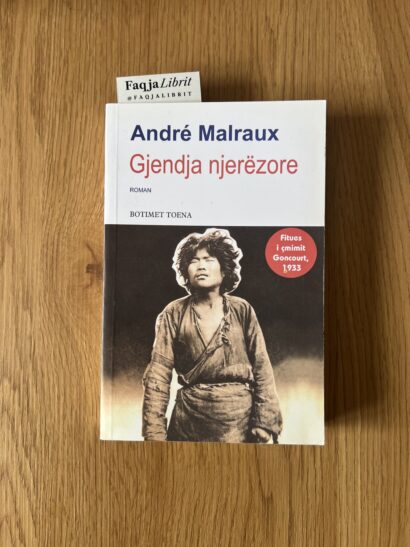 gjendja njerezore liber andre malraux shqip