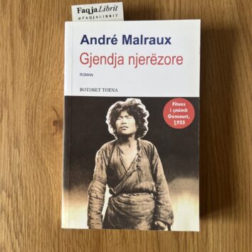 gjendja njerezore liber andre malraux shqip