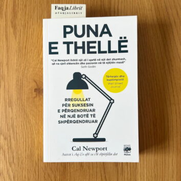 puna e thelle liber cal newport shqip libra produktivitet