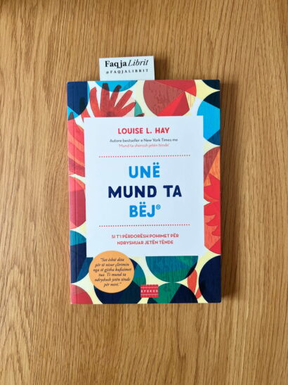 une mund ta bej liber louise hay liber shqip libra motivues shqip