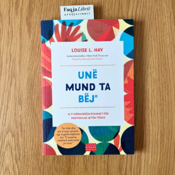 une mund ta bej liber louise hay liber shqip libra motivues shqip