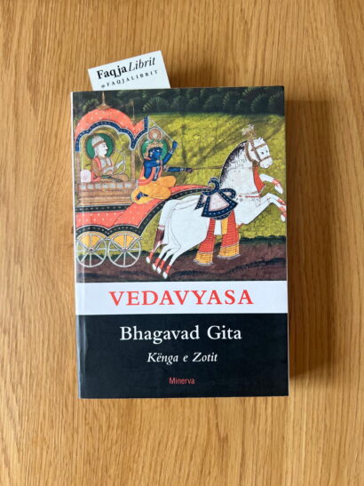 bhagavad gita shqip vedavyasa liber libra filozofi lindore libra spiritual shqip libra filozofik