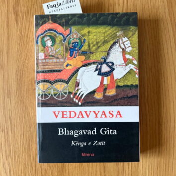 bhagavad gita shqip vedavyasa liber libra filozofi lindore libra spiritual shqip libra filozofik