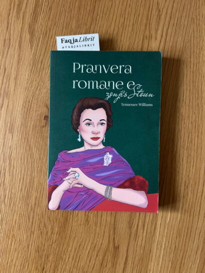 tennessee williams liber pranvera romane e zonjes stoun