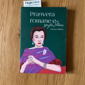 tennessee williams liber pranvera romane e zonjes stoun