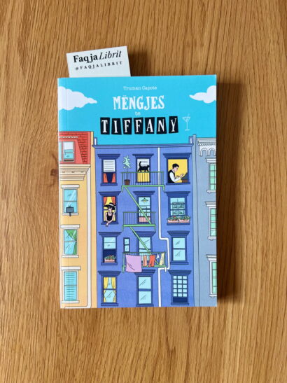 mengjes te tiffany liber truman capote shqip