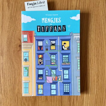 mengjes te tiffany liber truman capote shqip