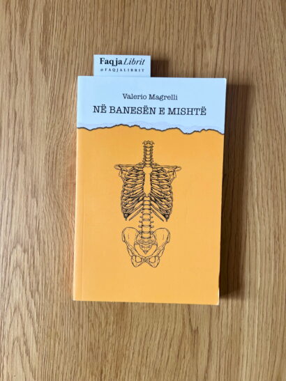 valerio magrelli liber ne banesen e mishit liber