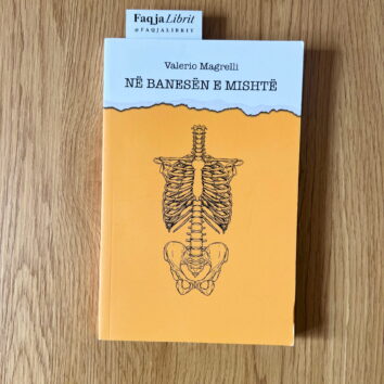 valerio magrelli liber ne banesen e mishit liber