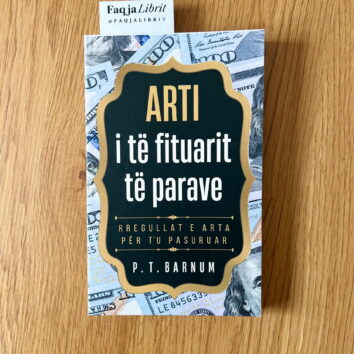 arti i te fituarit te parave liber pt barnum liber libra financa personale shqip