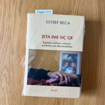 estref bega liber jeta ime siç qe liber libra biografi shqip