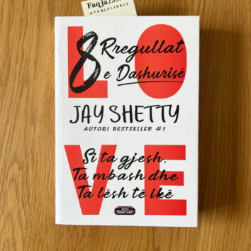 8 rregullat e dashurise liber jay shetty shqip