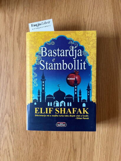 Bastardja e Stambollit