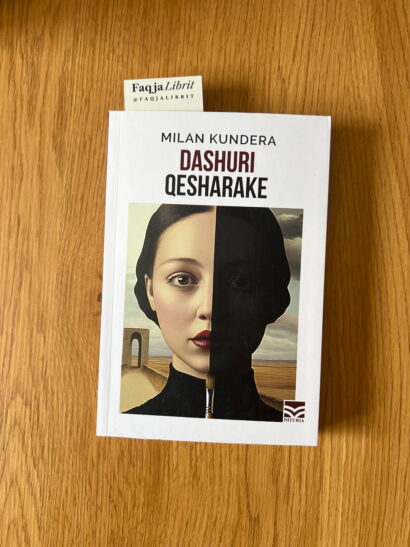 dashuri qesharake liber milan kundera shqip