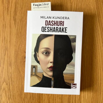 dashuri qesharake liber milan kundera shqip