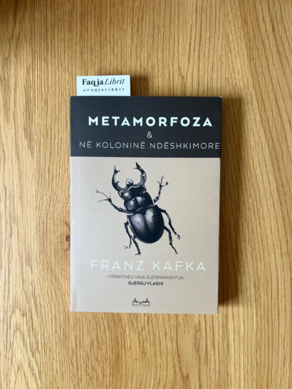 Metamorfoza & Ne kolonine ndeshkimore