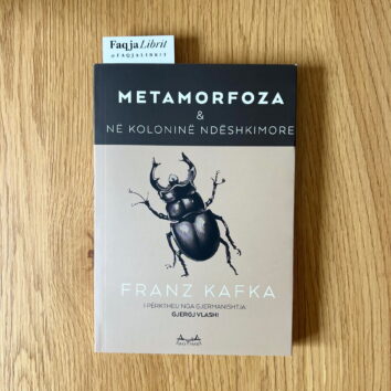 Metamorfoza & Ne kolonine ndeshkimore