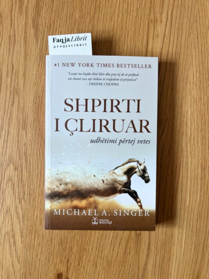 Shpirti i Çliruar