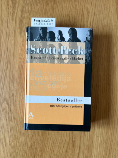 Rruga në të cilën rrallë shkohet