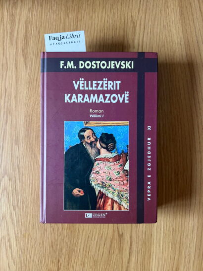 Vëllezërit Karamazov 1