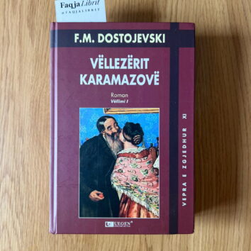 Vëllezërit Karamazov 1