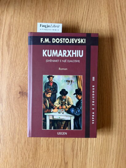 Kumarxhiu