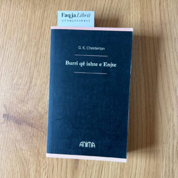 Burri që ishte e Enjte
