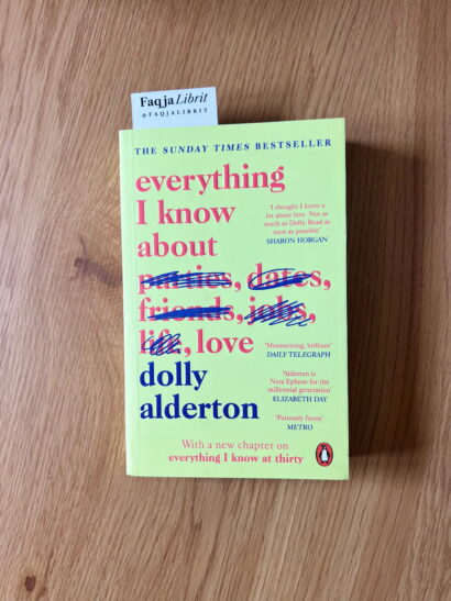 Everything I Know About Love