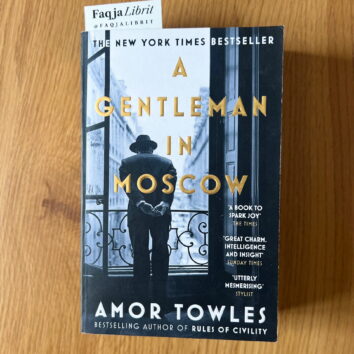 A Gentleman in Moscow