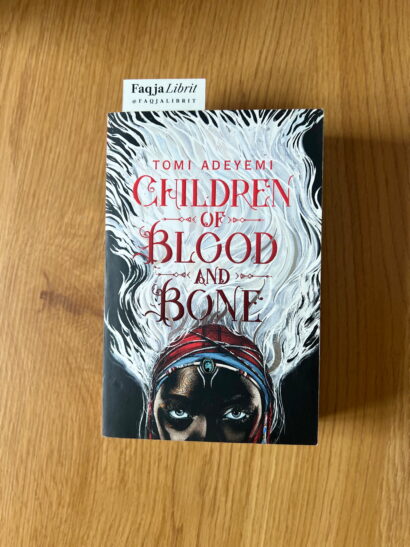 Children of Blood and Bone