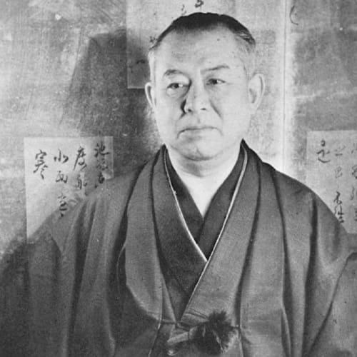 Junichiro Tanizaki